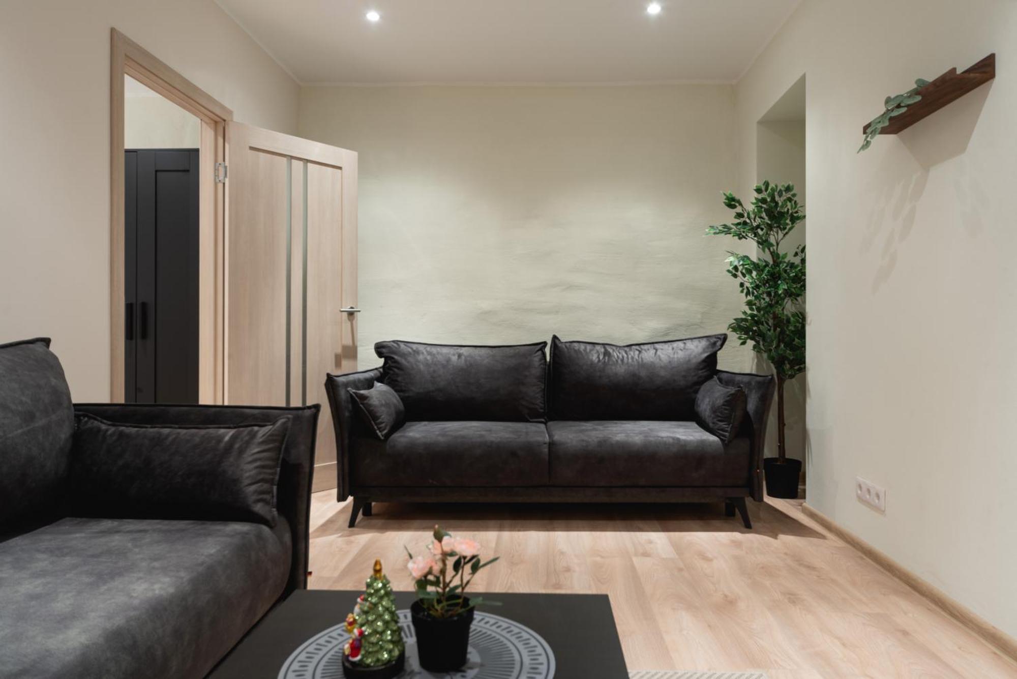 Cozy&chic - A Luxury And Spacious In The Heart Of Appartement Riga