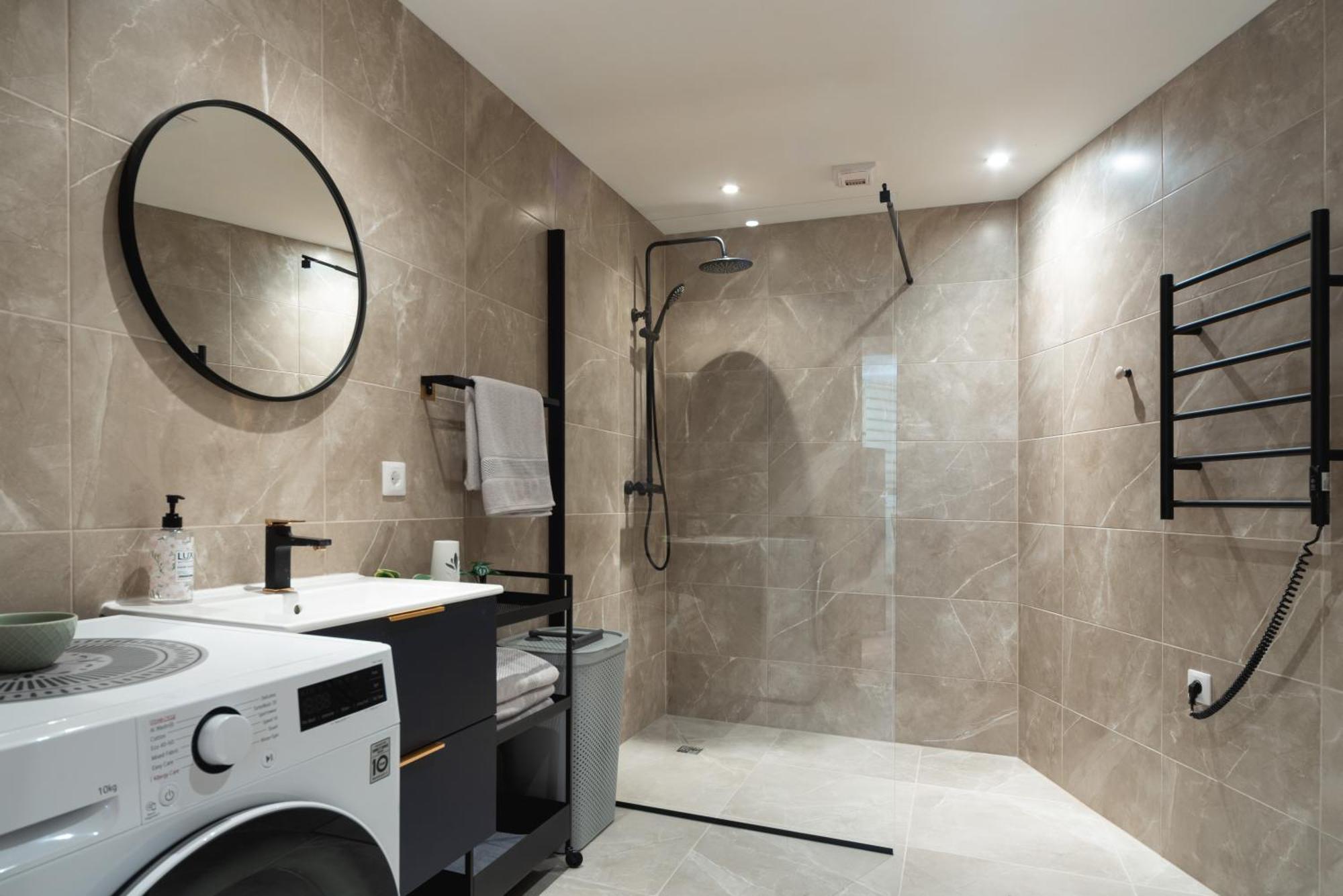 Appartement Cozy&chic - A Luxury And Spacious In The Heart Of *